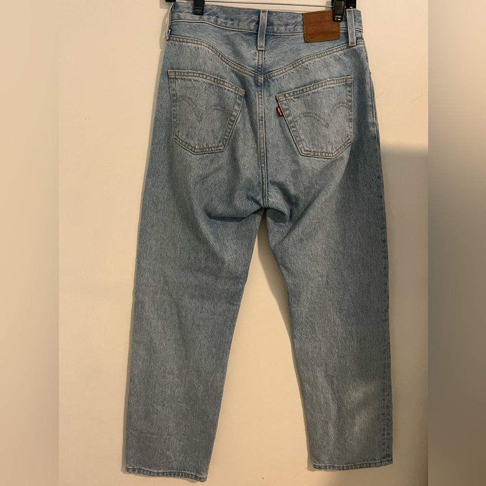 Levi jeans 501